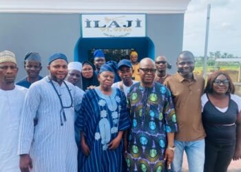 Special Ileya Broadcast: Ilaji 91.9 FM Hosts Oyo Grand Imam, Sheikh Agbotomokekere