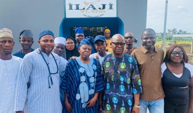 Special Ileya Broadcast: Ilaji 91.9 FM Hosts Oyo Grand Imam, Sheikh Agbotomokekere