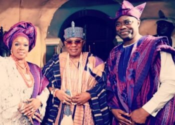 Makinde, Wife Become Aare Omoluabi, Yeye Aare Omoluabi Of Akure Kingdom