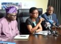 Dr-Oluwaserimi-Ajetunmobi-Oyo-Inter-Ministerial-Briefing_copy - Newscoven How We Curtailed Japa Syndrome In Oyo Health Sector -Commissioner