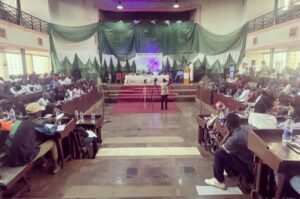 FEATURE: Fajuyi National Discourse: Mimiko, Farounbi, Adesola, Ogundele, Nwolise, Others Charting Paths To Value-Based Leadership