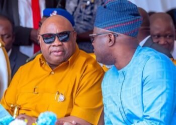 Who's The Next PDP Governor To Defect To APC: Adeleke or Makinde?