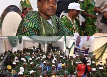 Oseni Inaugurates ROCOF Leaders, Commences Grassroots Support For Tinubu