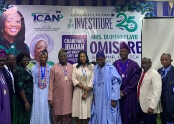 ICAN To Deepen Its Voice In Economy, Governance -Haruna, President