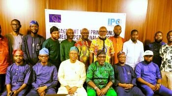 2027 Elections: IPC Engages South-West Media Executives