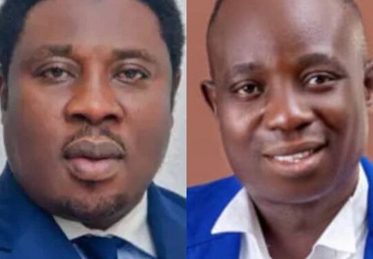 Kunle-Yusuff-Segun-Kehinde_copy - Newscoven Happy Birthday To Kunle Yusuff, MON, Champion Of Community Empowerment And Global Influence