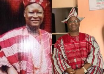 Sanusi Felicitates Lasun Salami On His Birthday