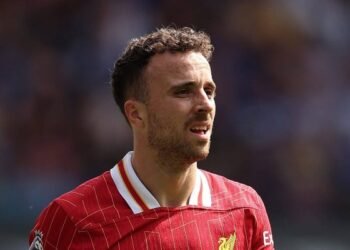 Liverpool Forward, Portuguese International Diogo Jota, Dies in Car Crash