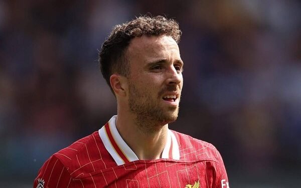 Liverpool Forward, Portuguese International Diogo Jota, Dies in Car Crash