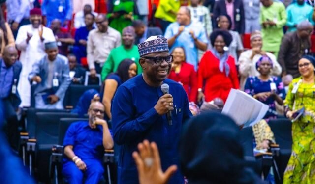 NNPCL-GCEO-Bayo-Ojulari_copy - Newscoven No Plan To Sell Port Harcourt Refinery -NNPCL