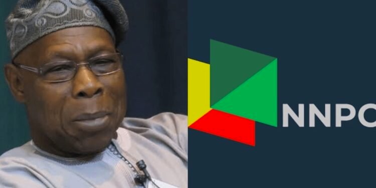 Obasanjo And NNPCL: A Prophet In The Oil Wilderness?