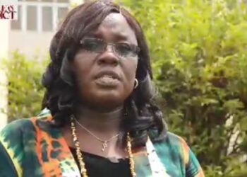 Olanike-Mustapha-CEO-Pams-TravelsTours-Ltd_copy - Newscoven Makinde, An Intentional Leader -Mustapha, Pams Travels CEO (VIDEO)