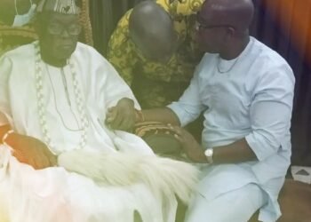 Ajia Olubadan, Sanusi, Celebrates Olubadan At 90