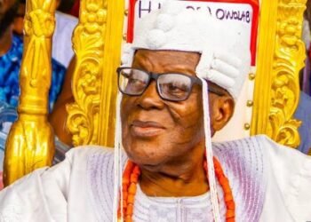 Olubadan @90: His Wealth Of Experience Showing In His Administration -FIRS Boss