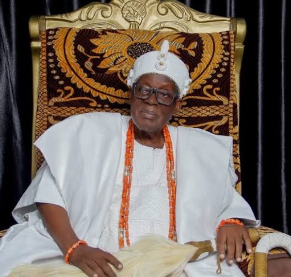 Olubadan-of-Ibadanland-Oba Owolabi-Olakulehin_copy_1 - Newscoven Oba Olakulehin: We Should Celebrate His Enduring Legact -Chief Aremu