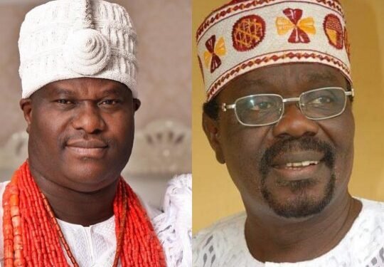 Ooni Lauds Tola Adeniyi As Nigerians In Canada Hold 80th Birthday Celebration In His Honour
