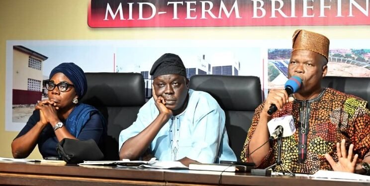 Oyo-Commissioner-Culture-Tourism-Dr-Wasiu-Olatubosun_copy - Newscoven Oyo: Investments In Hospitality Rose From 1,328 (2019) To 12,128 (2024) -Tourism Commissioner