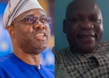 Sola Abegunde’s Demonic Obsession With Gov Makinde