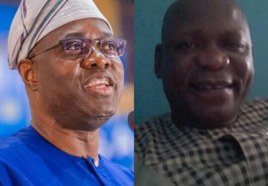 Sola Abegunde’s Demonic Obsession With Gov Makinde
