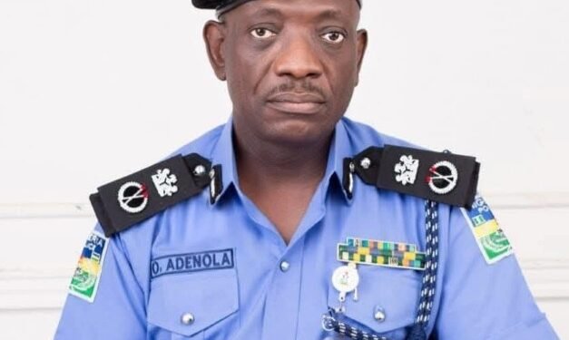 Human Trafficking: Police Rescue 19 Ghanaians In Oyo Community