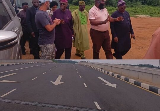 Ibadan Circular Road: Makinde's Efforts On Road Infrastructure Commendable - Oyo Advisory Council