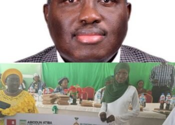 Education Not A Scam -Tijani •Gives ₦1m To Best Graduating Students