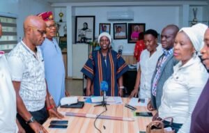 Oyo Unveils Female Football Club, Pacesetter Queens FC