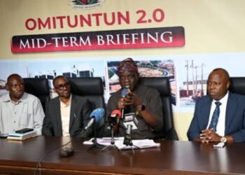 Makinde's Visionary Leadership Reason For Oyo's Improved IGR -Akin-Funmilayo