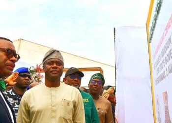 Ijaiye SAPZ Groundbreaking: A Model Of Subnational Vision and Global Partnership