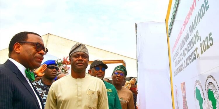 Ijaiye SAPZ Groundbreaking: A Model Of Subnational Vision and Global Partnership