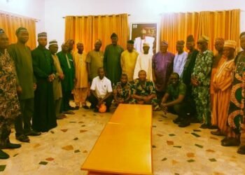 Reign Of Oba Olakulehin Peaceful, Progressive -Aliiwo Ruling House