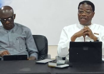 Apostle-Sunday-Popoola-PresidentSetman-WOCOM-Pastor-Kelvin-Olorunnisola-National-Overseer-WOCOM_copy_1 - Newscoven WOCOM Holds Triple Celebrations 2025 •To Empower Youths With Laptops, Phones, Power Banks