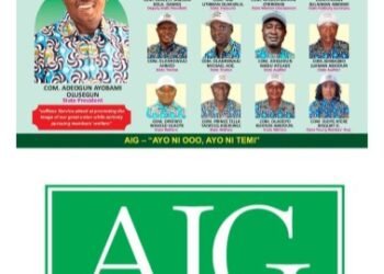 Oyo NULGE 8th Quadrennial Delegates Conference: AIG Team Embarks On "Thank You" Tour