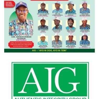 Oyo NULGE 8th Quadrennial Delegates Conference: AIG Team Embarks On "Thank You" Tour