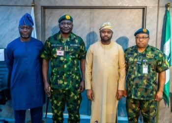 Nigeria Witnessing Remarkable Transformation Under FIRS Boss, Adedeji -CDS