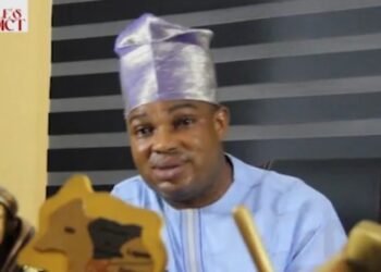 Makinde Has Redefined Governance In Oyo -Babalola, NUJ Chairman (WATCH VIDEO)