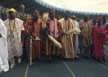 2025 Isese Day: Makinde Assures Continued Support For Traditional Heritage
