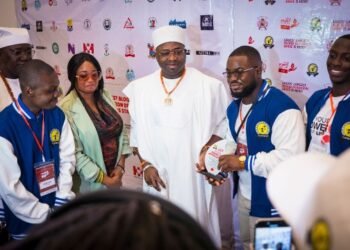FEATURE: When KB Klub Hosts Lagos’ Largest Blood Drive •Raises Awareness Across 6 LGAs