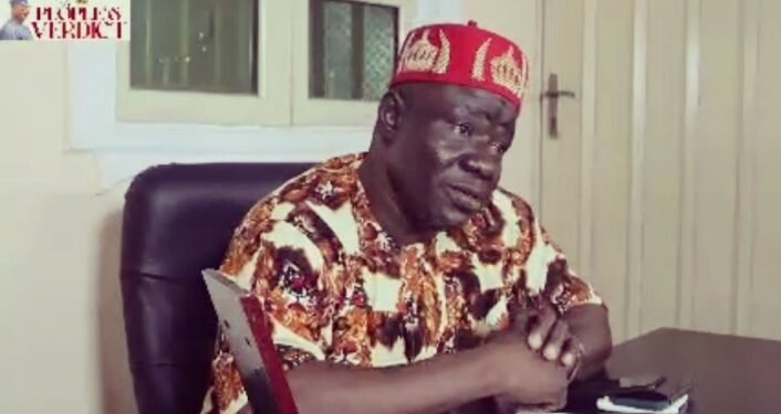 VIDEO: Makinde, An Excellent Governor -Oyo Ohanaeze Ndigbo President, Umeh