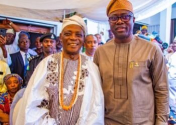Makinde Okays Ladoja As 44th Olubadan Of Ibadanland •Installation September 26