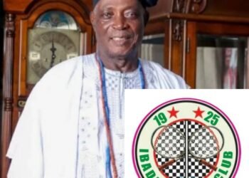 1925 Ibadan Tennis Club To Ladoja: You're A Worthy 44th Olubadan
