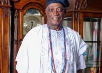 Ladoja Emerges 44th Olubadan Of Ibadanland In Absentia