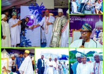 Ooni Installs Sanusi Okanlomo Yorubaland •Unveils 2GEDA Media Platform
