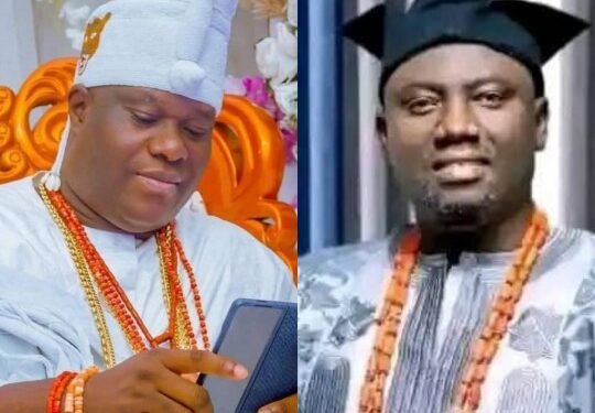 Okanlomo Oodua Transcends Yorubaland -Oduduwa Descendants Worldwide •Says Controversy Made Sanusi Popular
