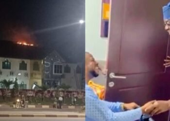 Ayefele Music House Inferno: Fresh 105.9FM Will Be Back Stronger -Makinde