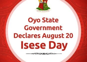 Isese Day: Oyo Declares Wednesday Work-Free Day