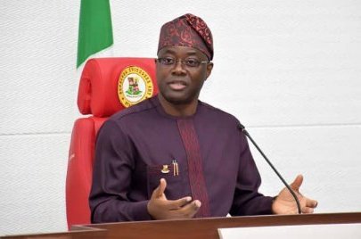 Oyo-State-Governor-Seyi-Makinde_copy_1 - Newscoven Alleged ₦300Bn Loan: APC Ignorant Of Oyo State Financing -Makinde