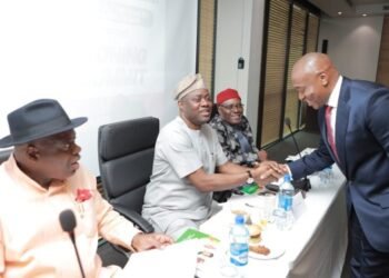 PDP Not Dead- Makinde •Says 'I Don't Go To Gutters With People'