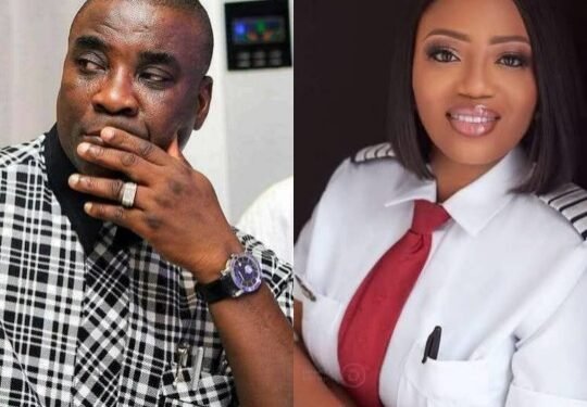Wasiu-Ayinde-MarshalK1-Captain-Ranti-Ogoyi-Pilot-Value-Jet-Airline_copy_1 - Newscoven Airport Incident: IGP Orders Investigation Of KWAM1 Over Alleged Unruly Behaviour