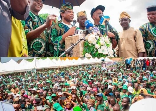 2027: Why APC Must Take Back Oyo -Oseni